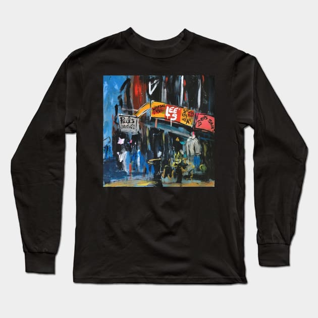 Paul's Boutique Long Sleeve T-Shirt by ElSantosWorld